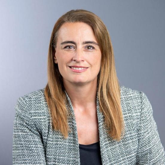 Porträt Bildungsrätin Nalan Seifeddini