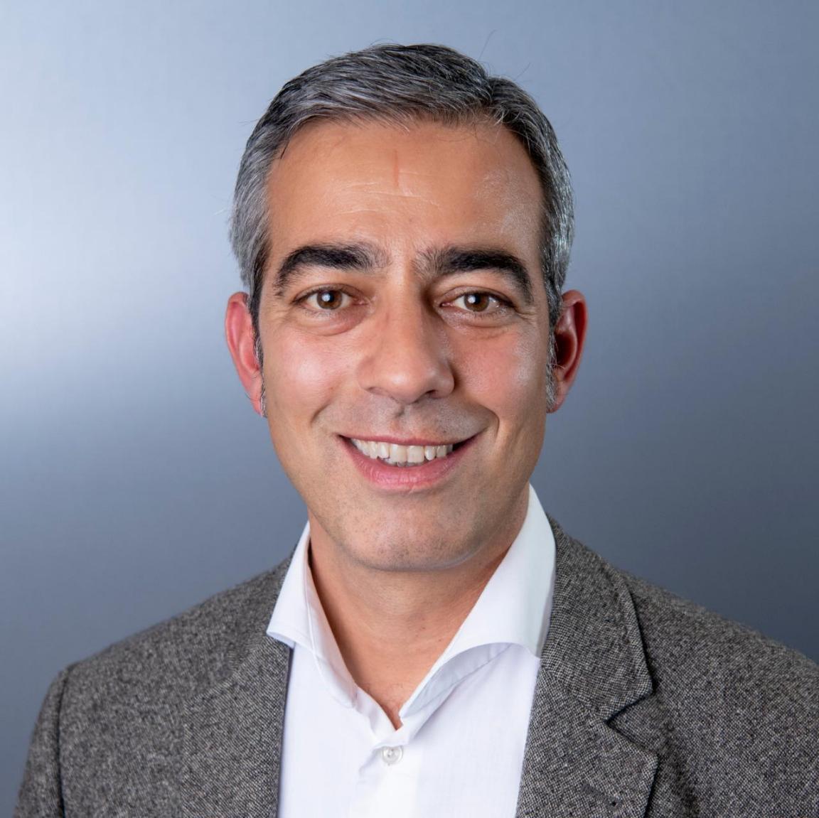 Porträt Bildungsrat Peter Küng