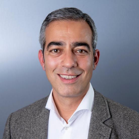 Porträt Bildungsrat Peter Küng