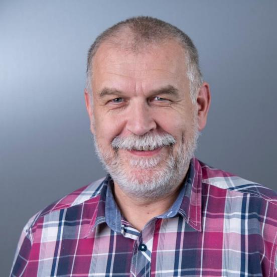 Bildungsrat Theo Meier