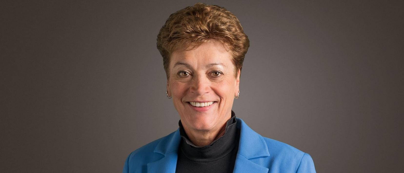 Silvia Steiner, Member of the Government Council