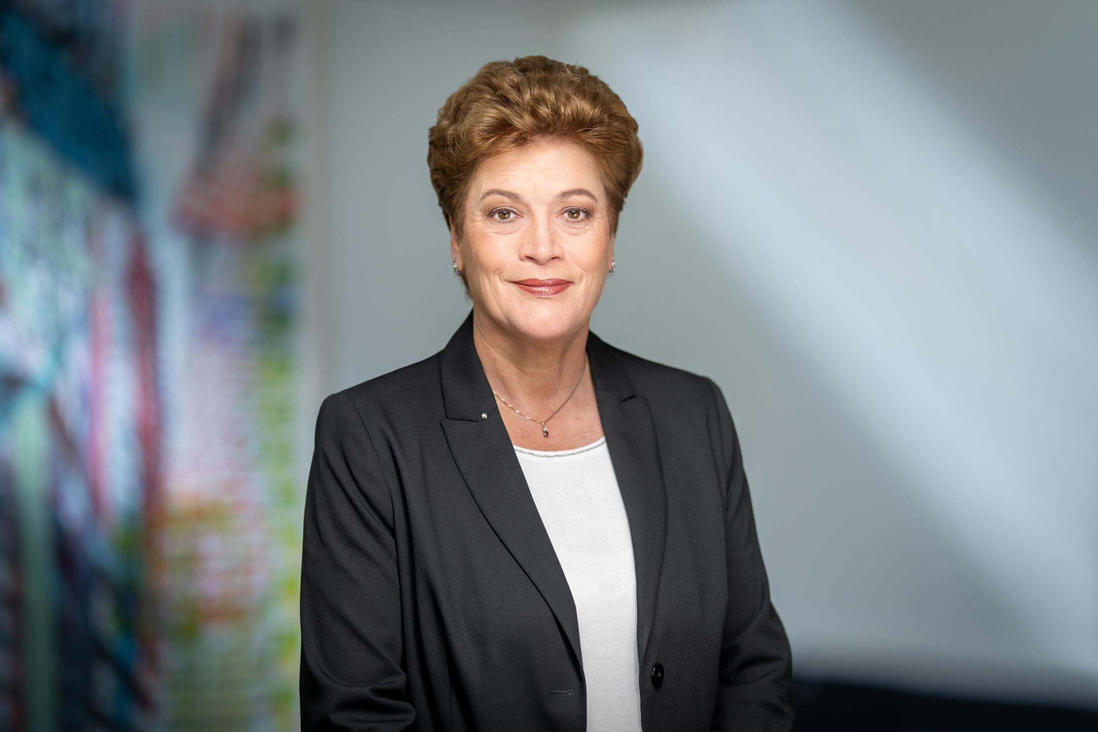 Offizielles Portraitbild