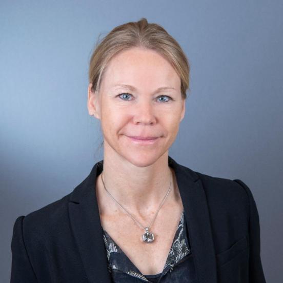 Portraitfoto von Marion Völger, Generalsekretärin