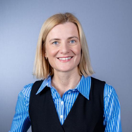 Porträt Beatrice Hasler