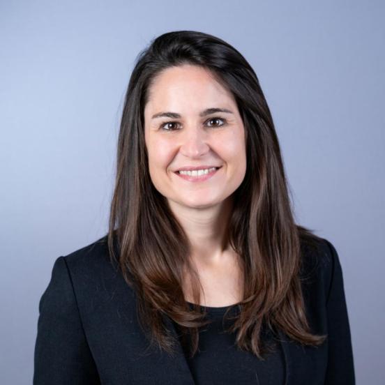Porträt Esther Schaffner