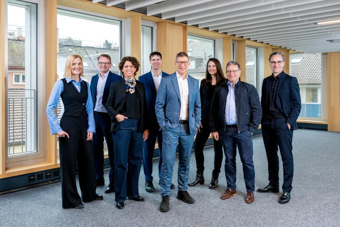 Gruppenfoto GL MBA