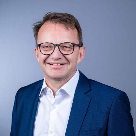 Porträt Markus Zwyssig