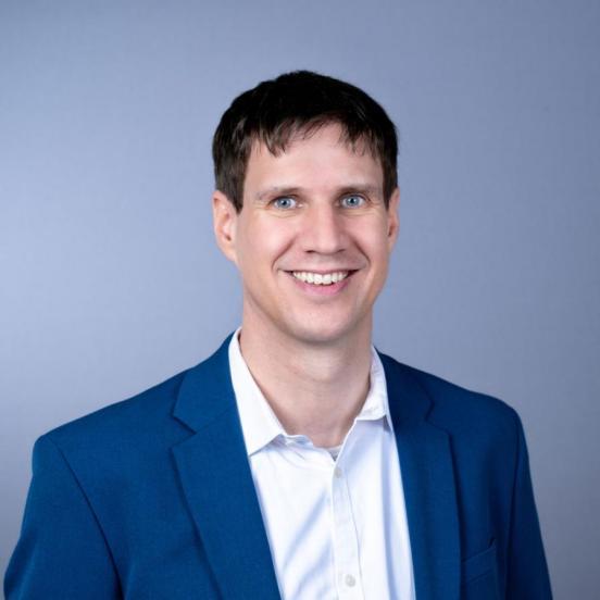 Porträt Michael Füglistaler