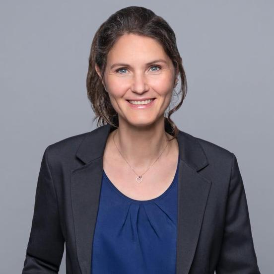 Portrait Katrin Thompson-Albiez