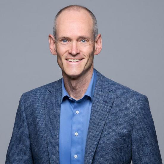 Portraitfoto Daniel Kauf