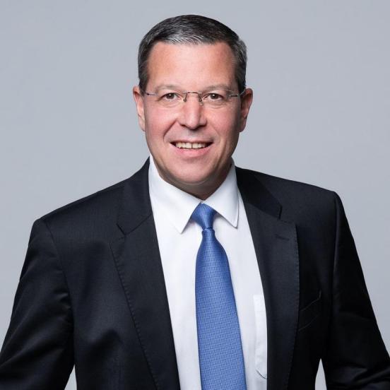 Portrait Gerhard Rimann