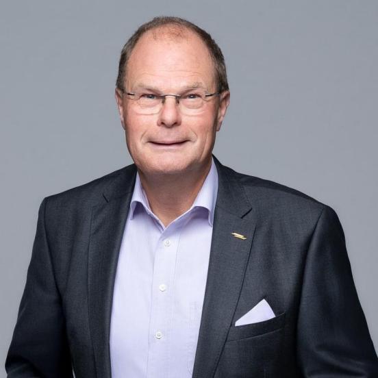 Portraitfoto Markus Blass