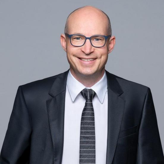 Portraitfoto Markus Ehrensperger