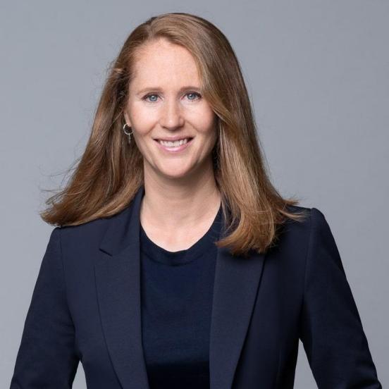 Portraitfoto Silvia Gygax-Matter