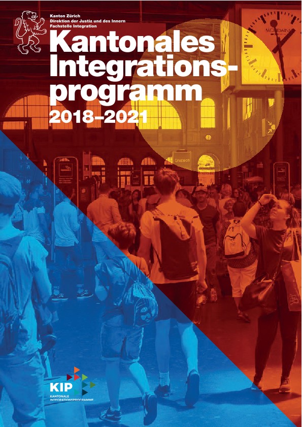 Kantonales Integrationsprogramm 2018–2021 (KIP 2)