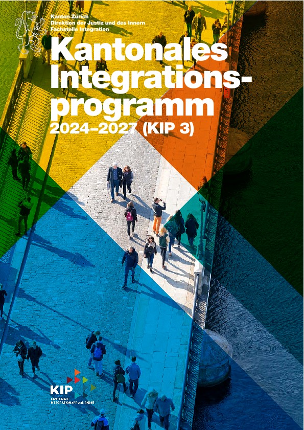 Kantonales Integrationsprogramm 2024–2027 (KIP 3)