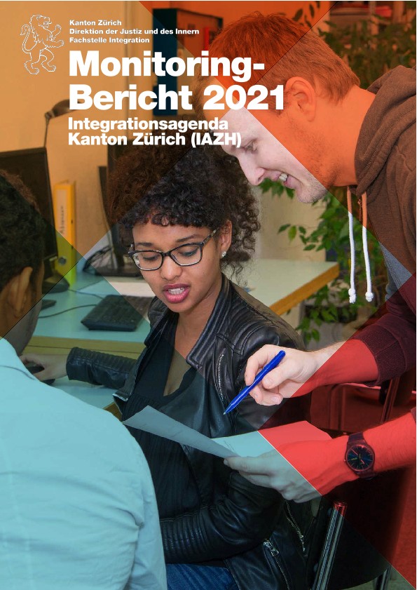 Monitoring-Bericht 2021 (Integrationsagenda Kanton Zürich)