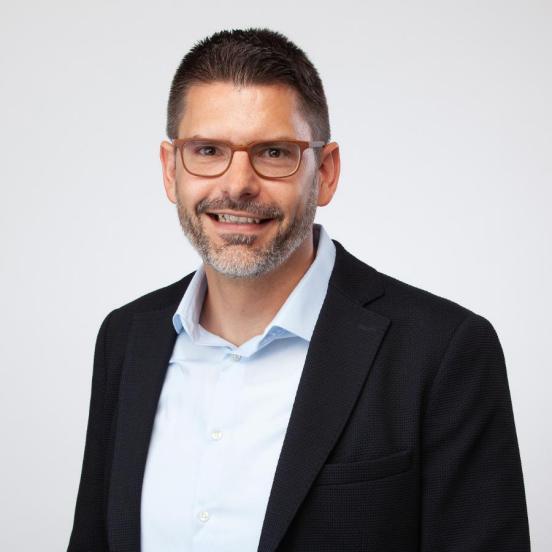 Porträtfoto von Alexander Locher