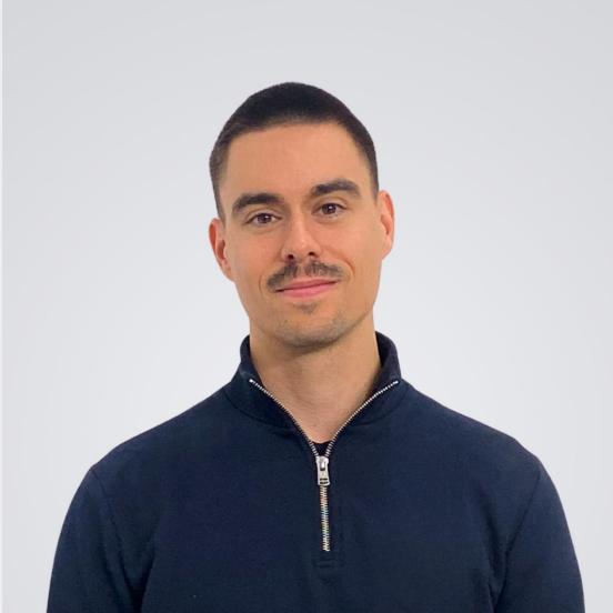 Porträtfoto von Etienne Schudel