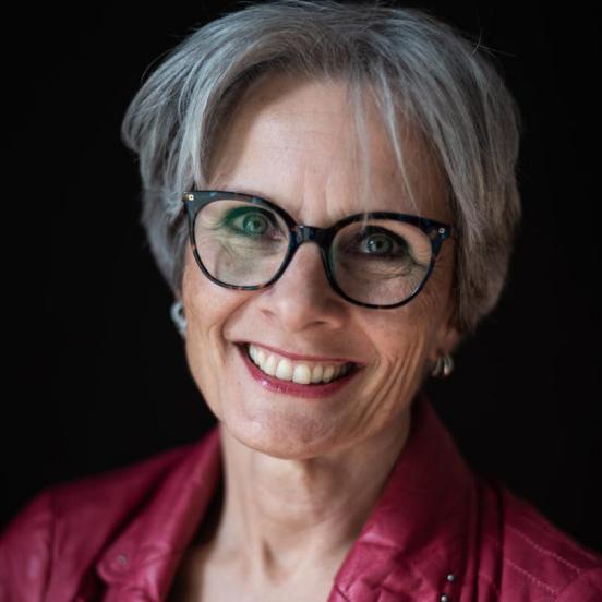 Porträtfoto von Karin Stankowski