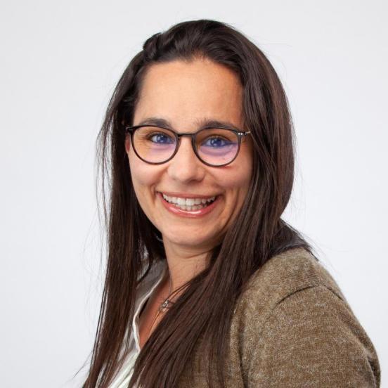 Porträtfoto von Graziella Gallo