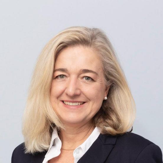 Susanna Stähelin, Leiterin Abteilung Justiz / Stv. Generalsekretärin