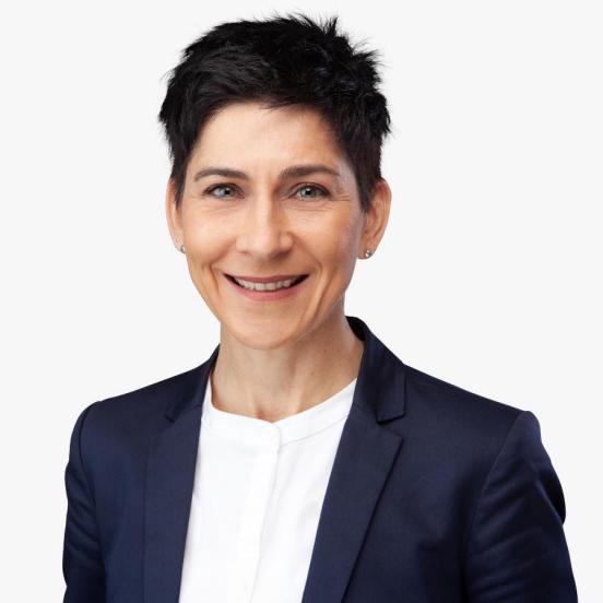 Christa Thoma, Kommunikation & Assistenz  Amtsleitung
