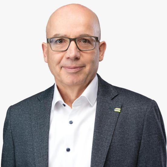 Ruedi Kern, Leiter Kundendienst & Services