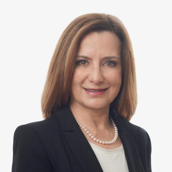 Jacqueline Schwarz, Leiterin Handelsregisteramt Zürich