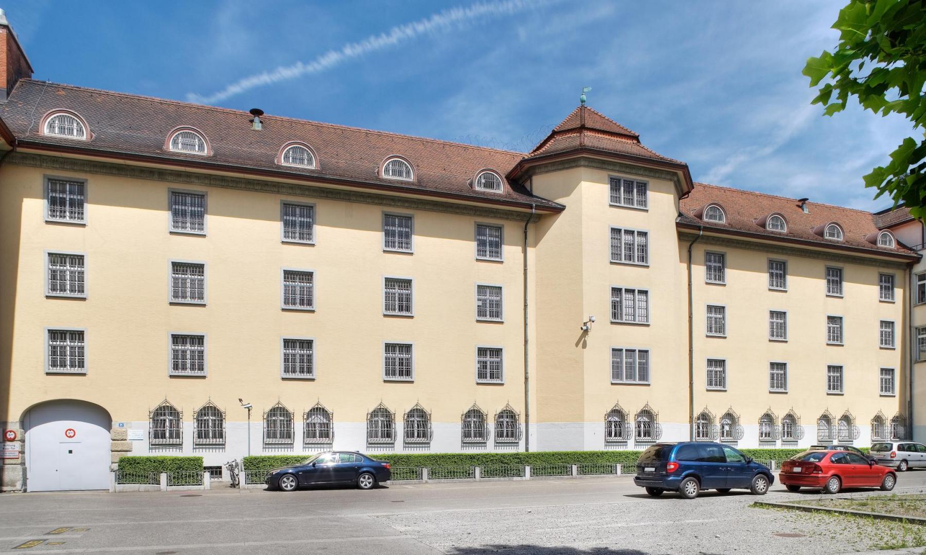 Gefängnis Zürich photo 1