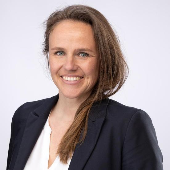 Barbara Gisler ist Gefängnisleiterin im Gefängnis Zürich West