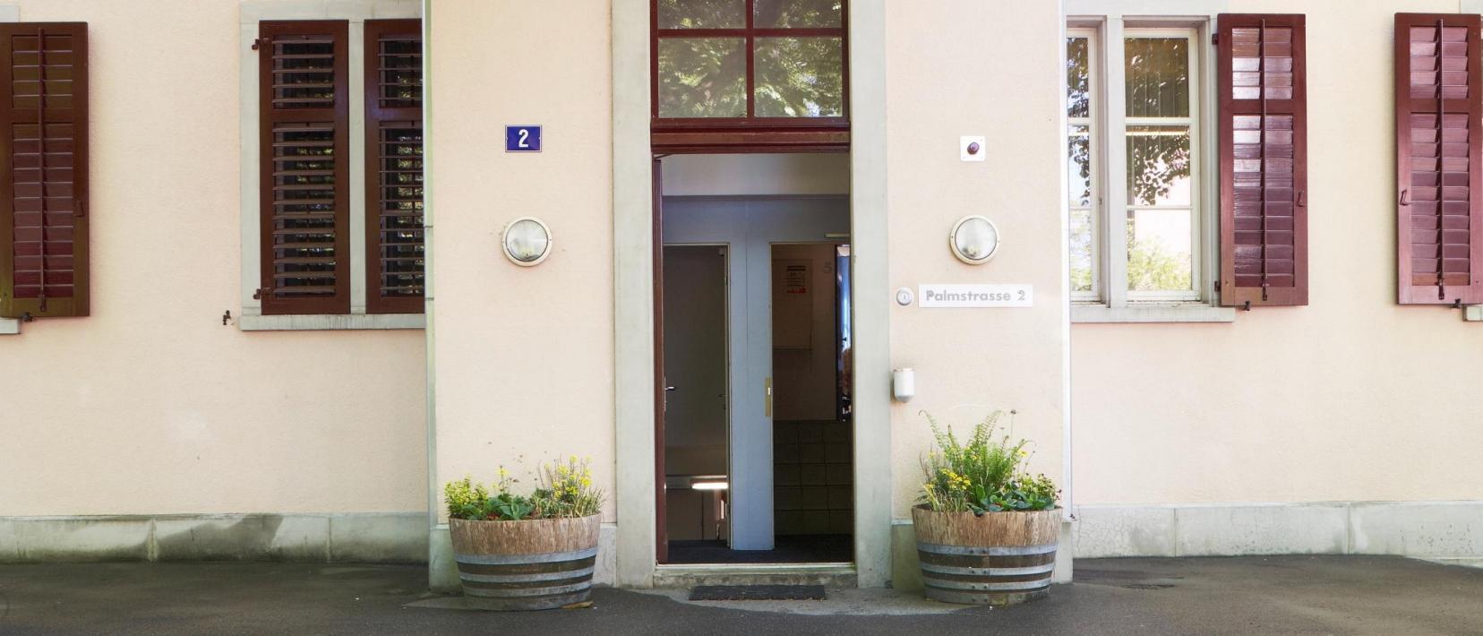 Teaser Halbgefangenschaft Winterthur
