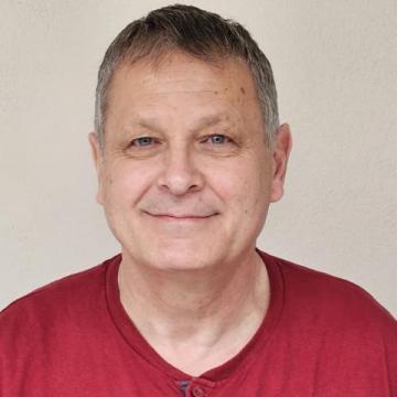 Bernhard Ernst, Aufseher/Betreuer JVA Pöschwies