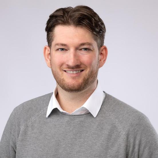 Porträt Romedo Meier