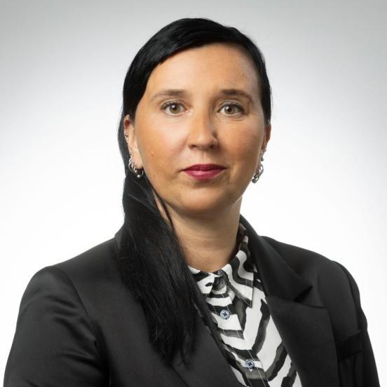 Katrin Röhm ist Leiterin des Sozialdienstes der Untersuchungsgefängnisse Zürich.