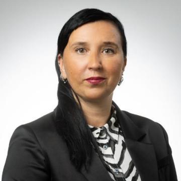 Katrin Röhm ist Leiterin des Sozialdienstes der Untersuchungsgefängnisse Zürich.