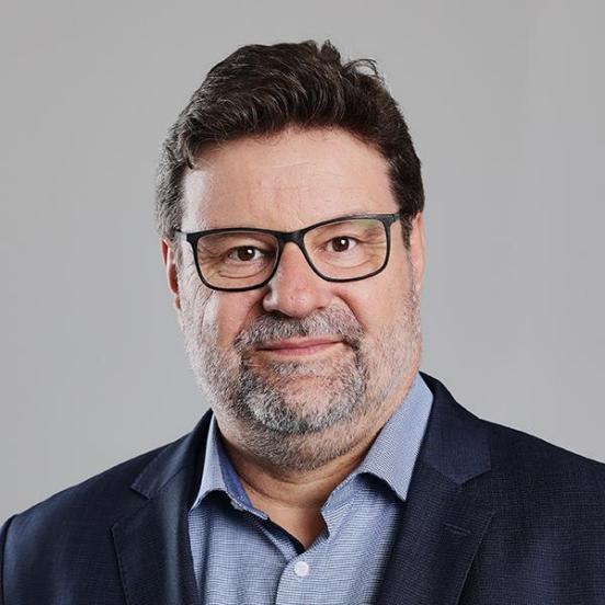 Foto von Rico Vincenz, Leiter Zentrum für ausländerrechtliche Administrativhaft (Projekte und Weiterentwicklung)