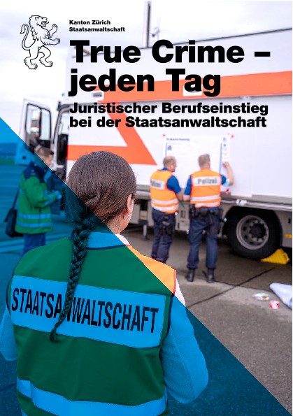 True Crime – jeden Tag