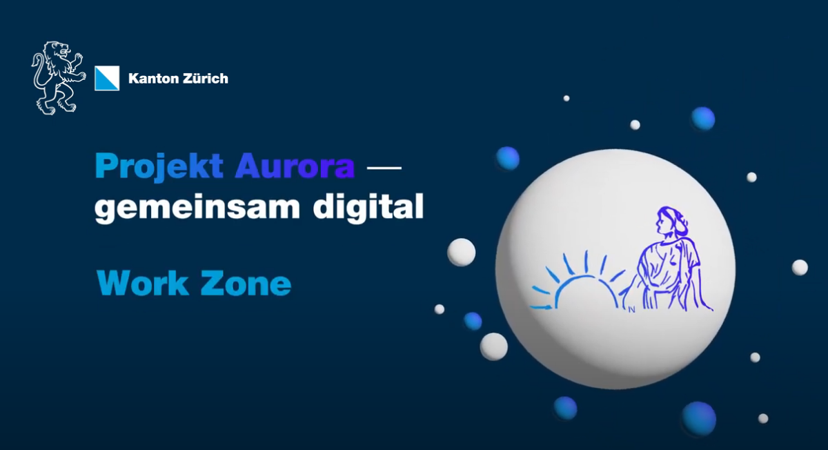 Startbild Kurzvideo Work Zone