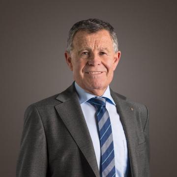 Das Bild zeigt Ernst Stocker, Regierungsrat und Finanzdirektor des Kantons Zürich