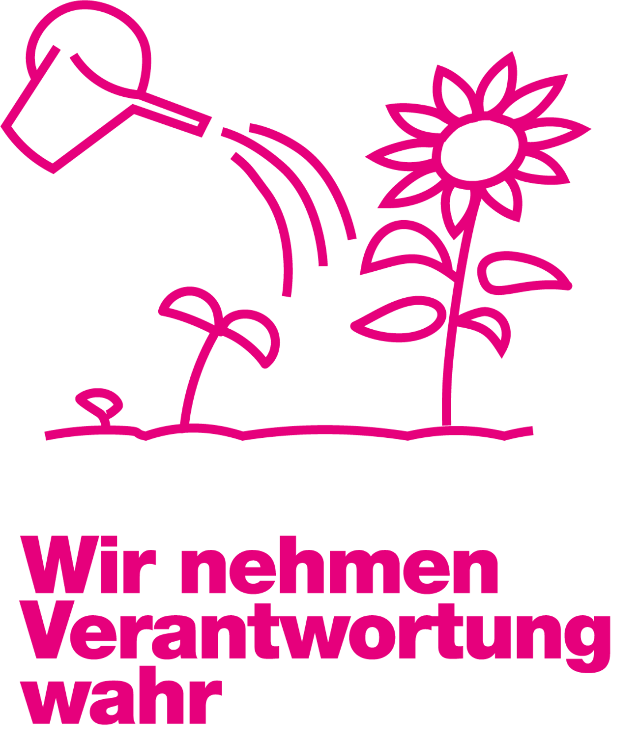 Wir trauen zu und wagen Neues, wir definieren Ziele und lassen Lösungswege offen, wir reflektieren unser Handeln und entwickeln uns weiter & wir finden partizipativ zu unseren Entscheidungen 