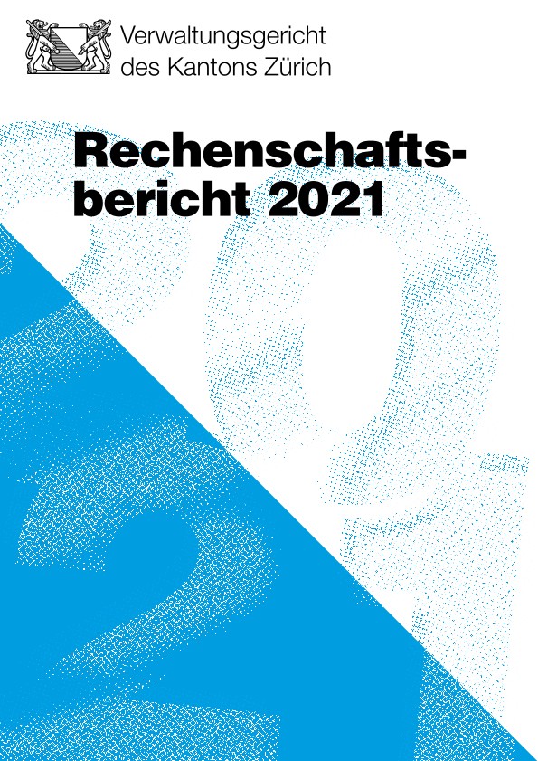 Rechenschaftsbericht 2021