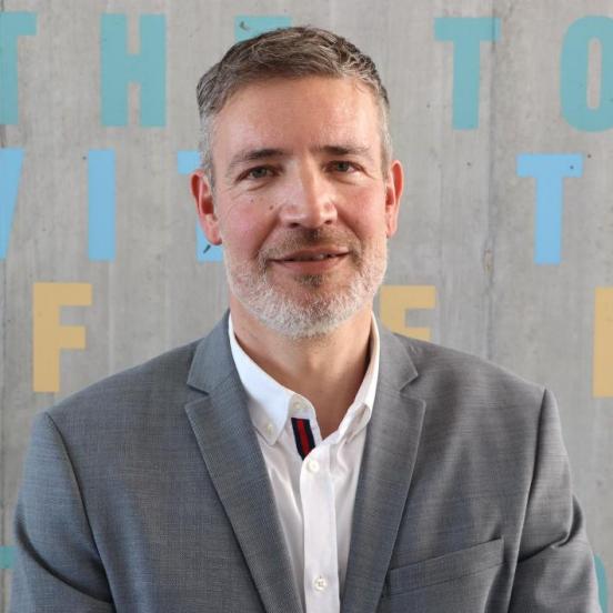 Porträt Jörg Gruber