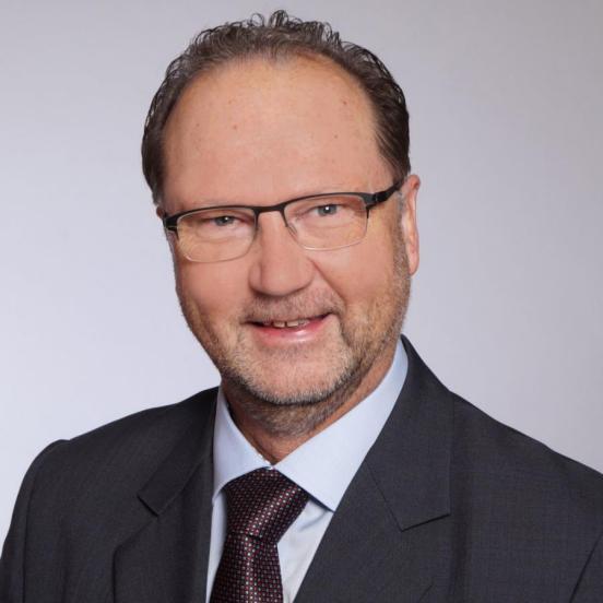 Kantonschemiker Dr. Martin Brunner