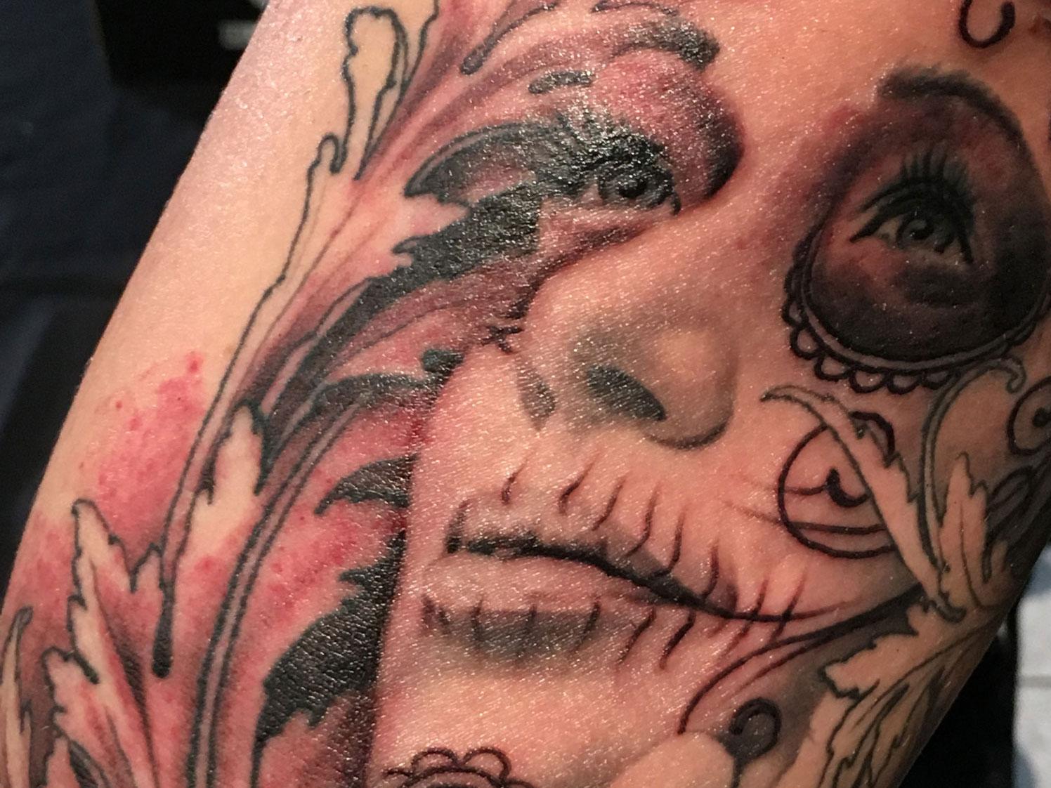 Tätowieren so sicher wie möglich Kanton Zürich