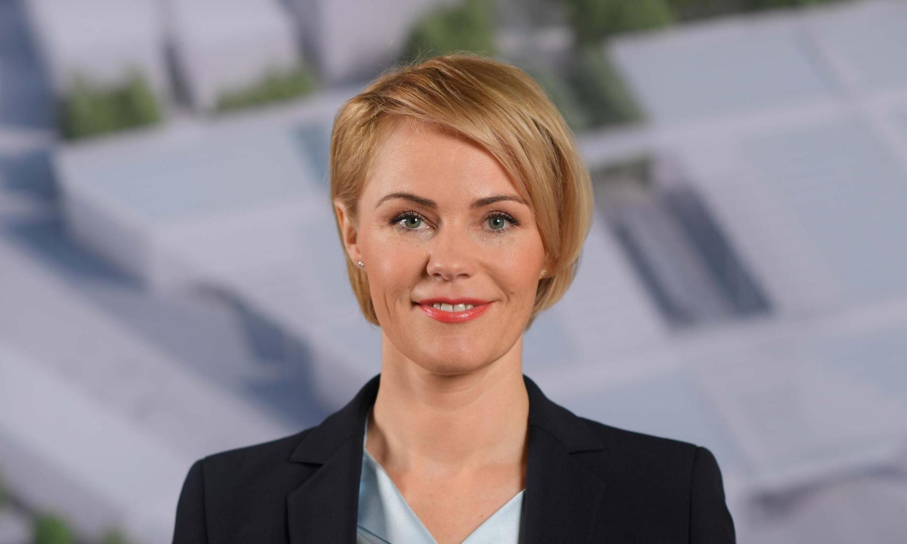 Regierungsrätin Natalie Rickli | Kanton Zürich