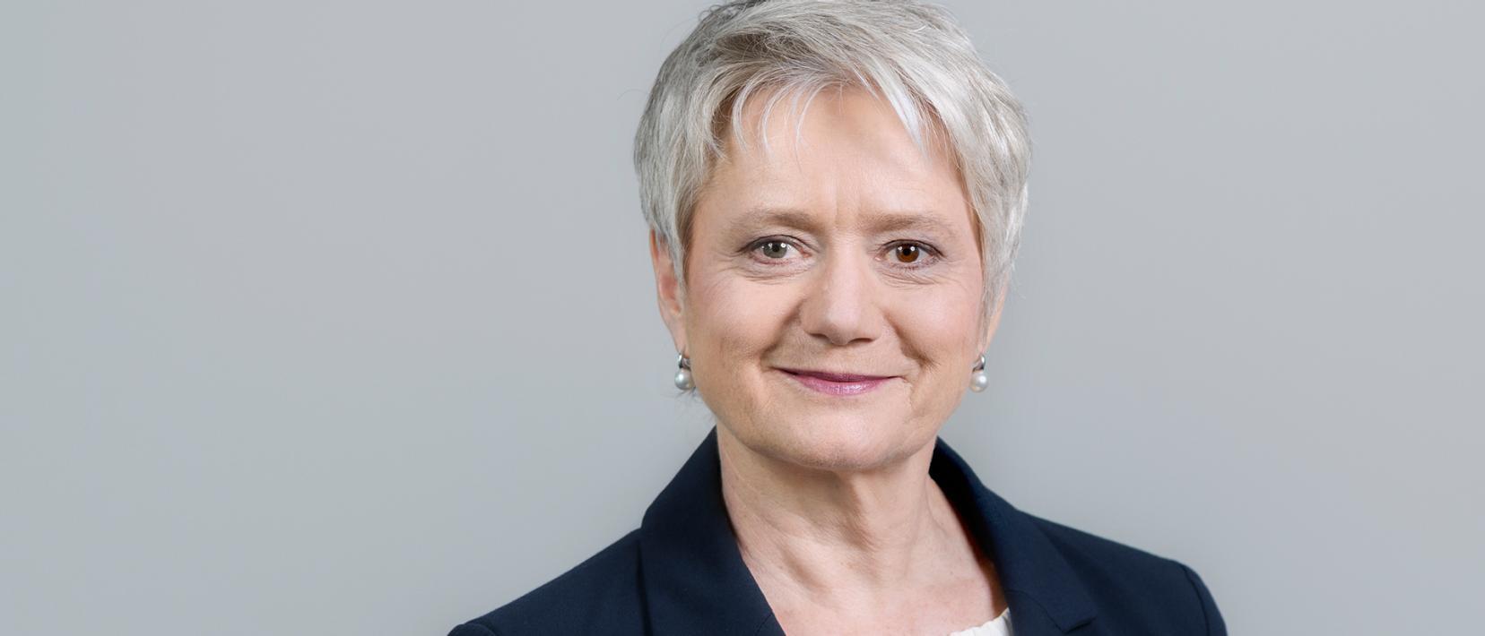 Government Councillor Jacqueline Fehr | Kanton Zürich