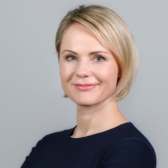 Natalie Rickli, Regierungsrätin.