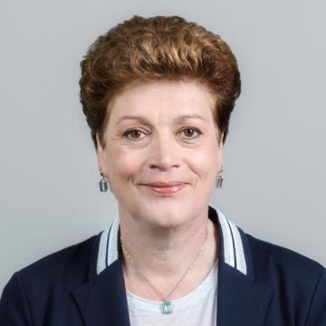 Dr. Silvia Steiner, Bildungsdirektorin