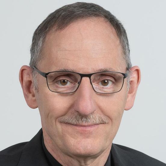Mario Fehr, Regierungsrat.